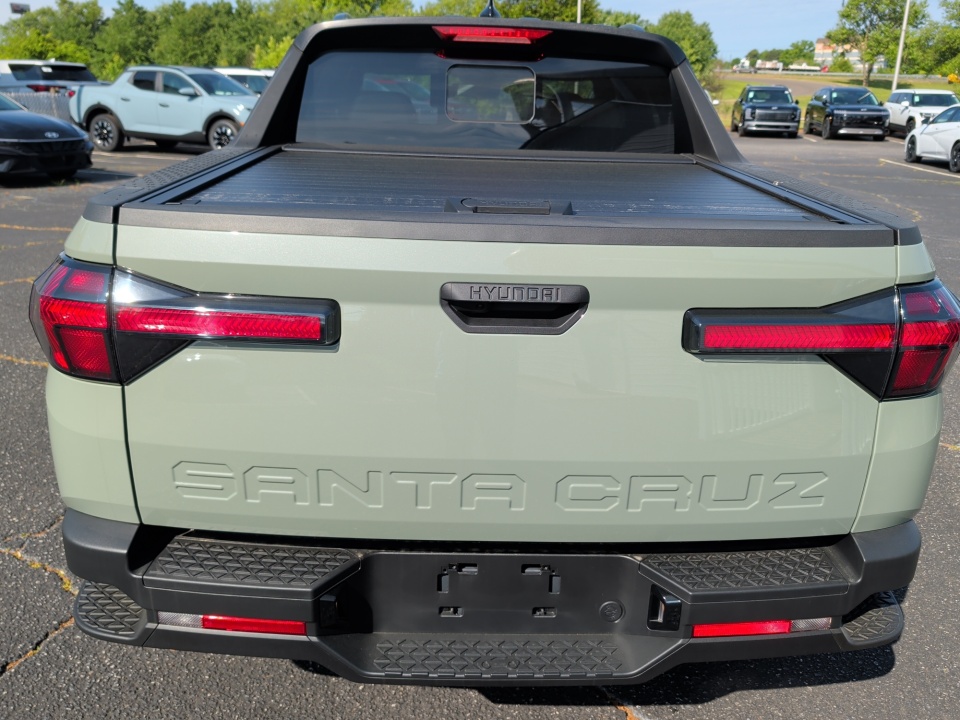 5NTJC4DE9TH170214 2026 Hyundai Santa Cruz SEL Activity
