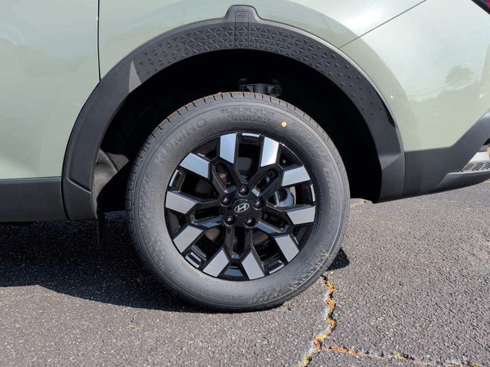 5NTJC4DE9TH170214 2026 Hyundai Santa Cruz SEL Activity