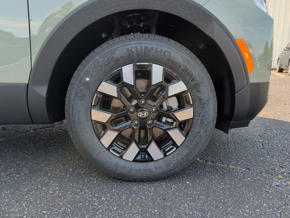 5NTJC4DE9TH170214 2026 Hyundai Santa Cruz SEL Activity