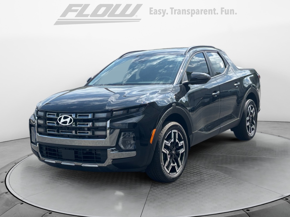 2025 Hyundai Santa Cruz Limited