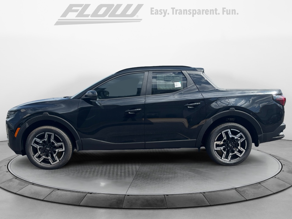 5NTJEDDF6SH155333 2025 Hyundai Santa Cruz Limited