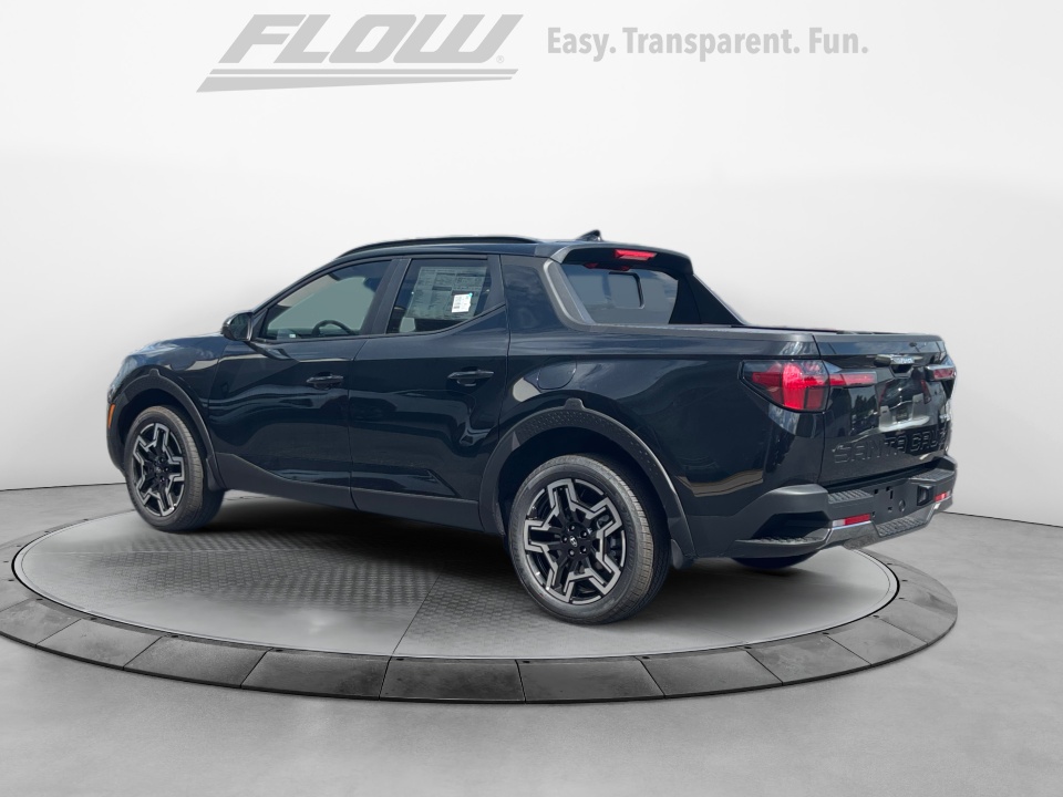 5NTJEDDF6SH155333 2025 Hyundai Santa Cruz Limited