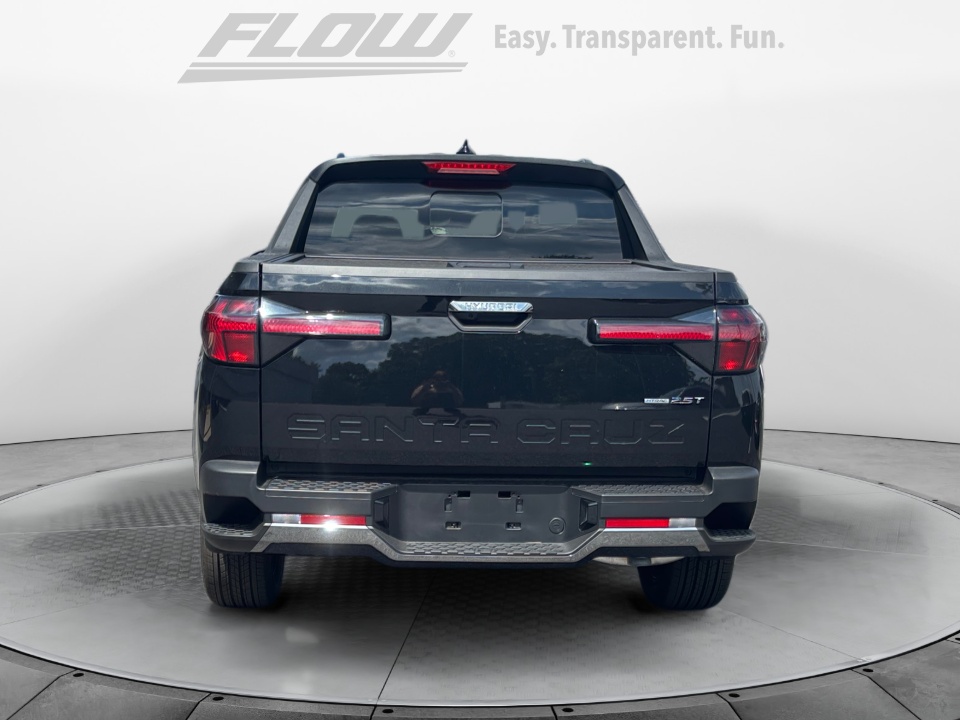 5NTJEDDF6SH155333 2025 Hyundai Santa Cruz Limited