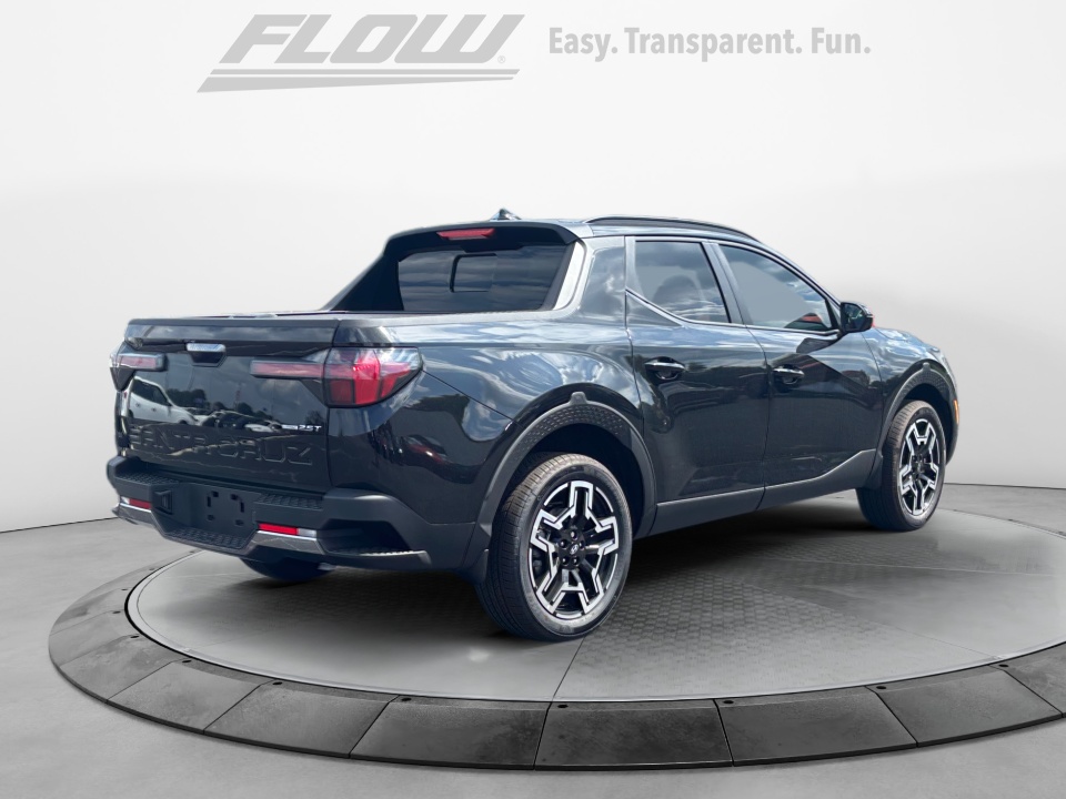 5NTJEDDF6SH155333 2025 Hyundai Santa Cruz Limited