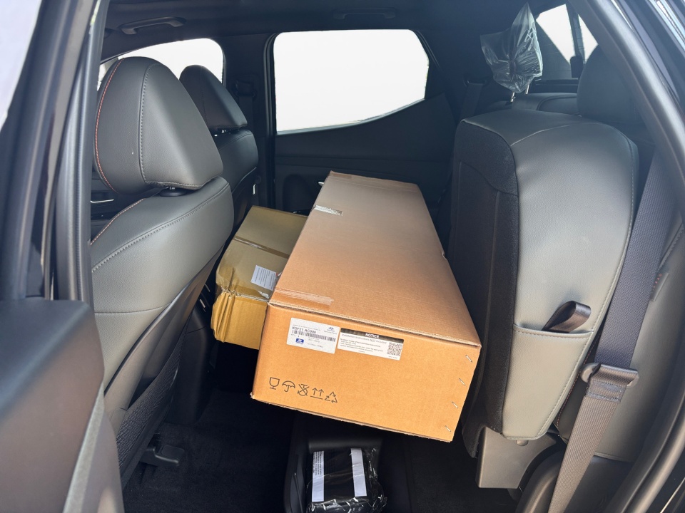 5NTJEDDF6SH155333 2025 Hyundai Santa Cruz Limited