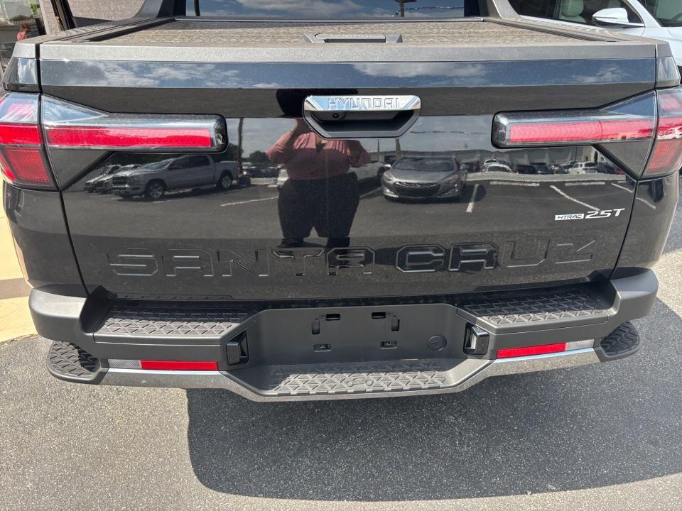 5NTJEDDF6SH155333 2025 Hyundai Santa Cruz Limited