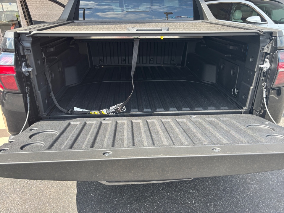 5NTJEDDF6SH155333 2025 Hyundai Santa Cruz Limited