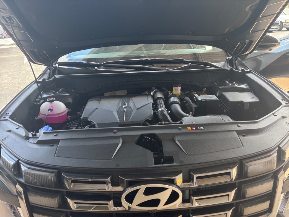 5NTJEDDF6SH155333 2025 Hyundai Santa Cruz Limited