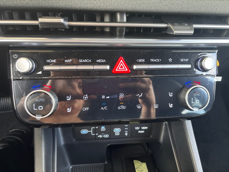 5NTJEDDF6SH155333 2025 Hyundai Santa Cruz Limited