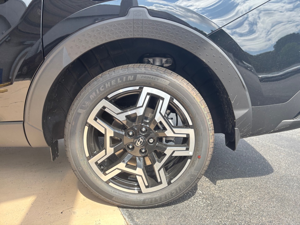 5NTJEDDF6SH155333 2025 Hyundai Santa Cruz Limited