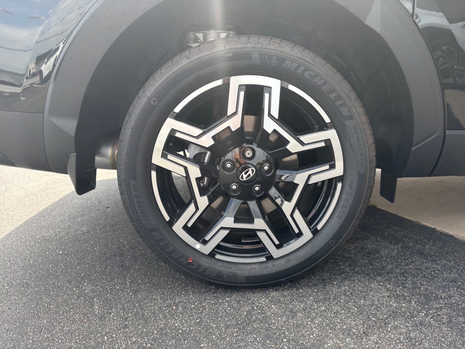 5NTJEDDF6SH155333 2025 Hyundai Santa Cruz Limited