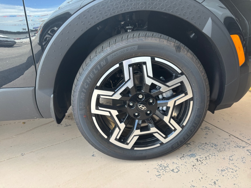 5NTJEDDF6SH155333 2025 Hyundai Santa Cruz Limited