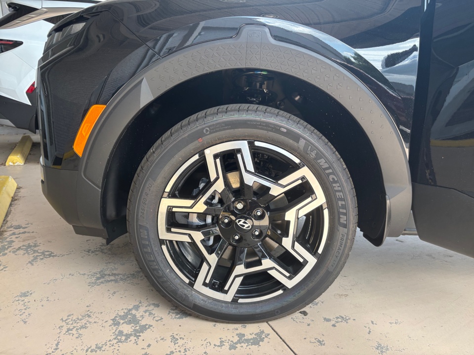 5NTJEDDF6SH155333 2025 Hyundai Santa Cruz Limited