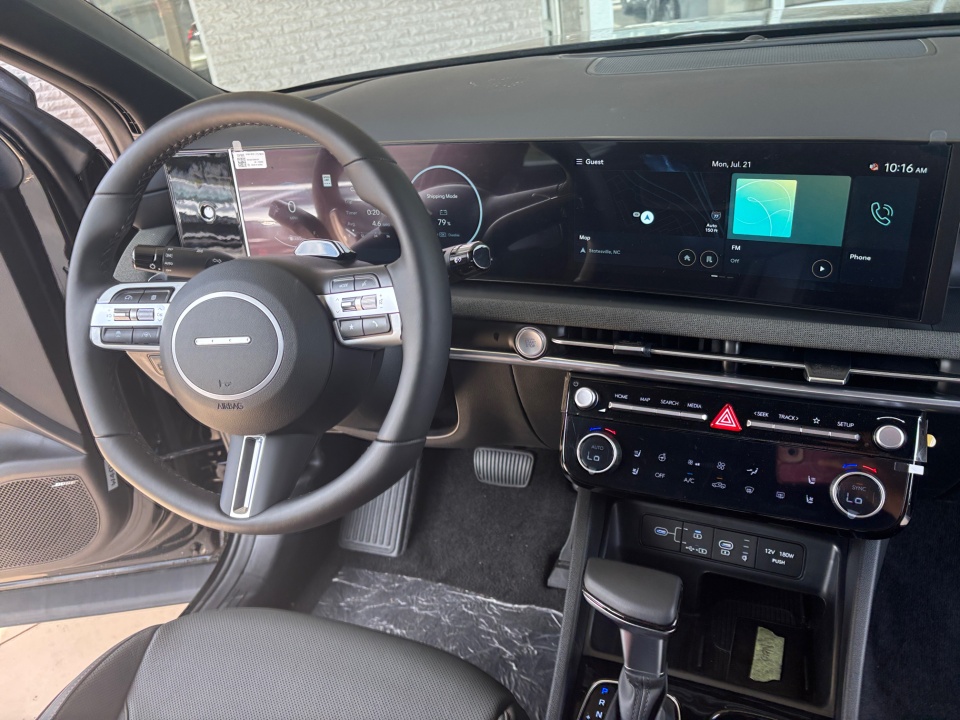 5NTJEDDF6SH155333 2025 Hyundai Santa Cruz Limited