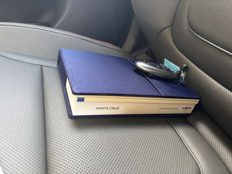 5NTJEDDF6SH155333 2025 Hyundai Santa Cruz Limited