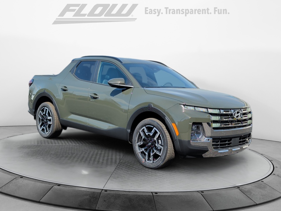 new 2026 Hyundai Santa Cruz Limited