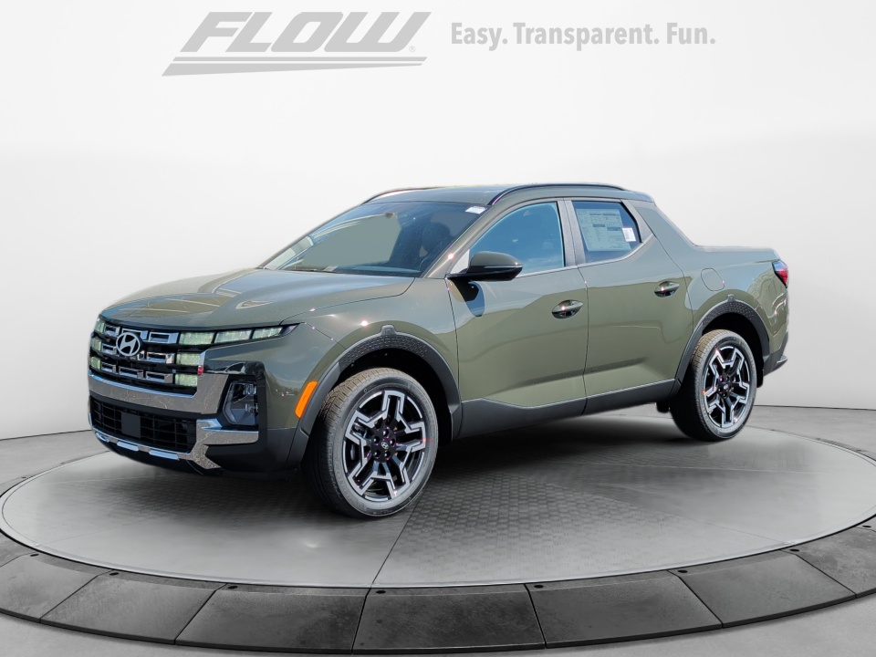 2026 Hyundai Santa Cruz Limited