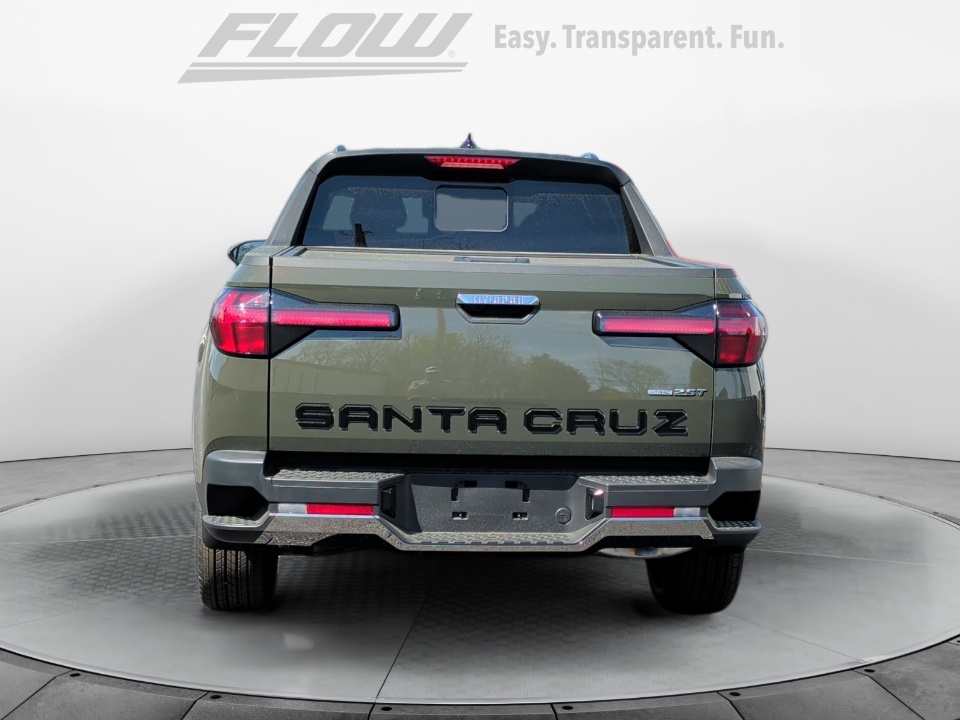 5NTJEDDF7TH170554 2026 Hyundai Santa Cruz Limited