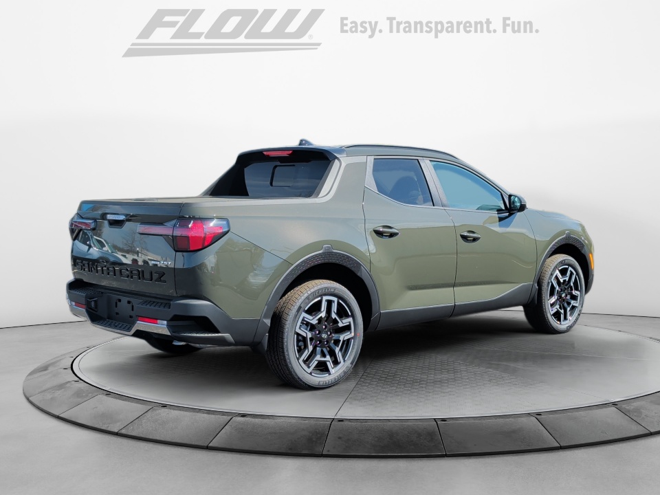 5NTJEDDF7TH170554 2026 Hyundai Santa Cruz Limited