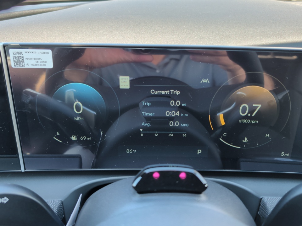 5NTJEDDF7TH170554 2026 Hyundai Santa Cruz Limited