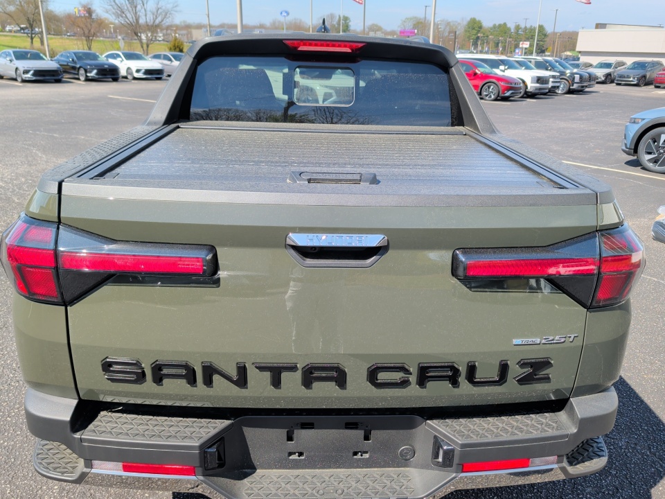 5NTJEDDF7TH170554 2026 Hyundai Santa Cruz Limited