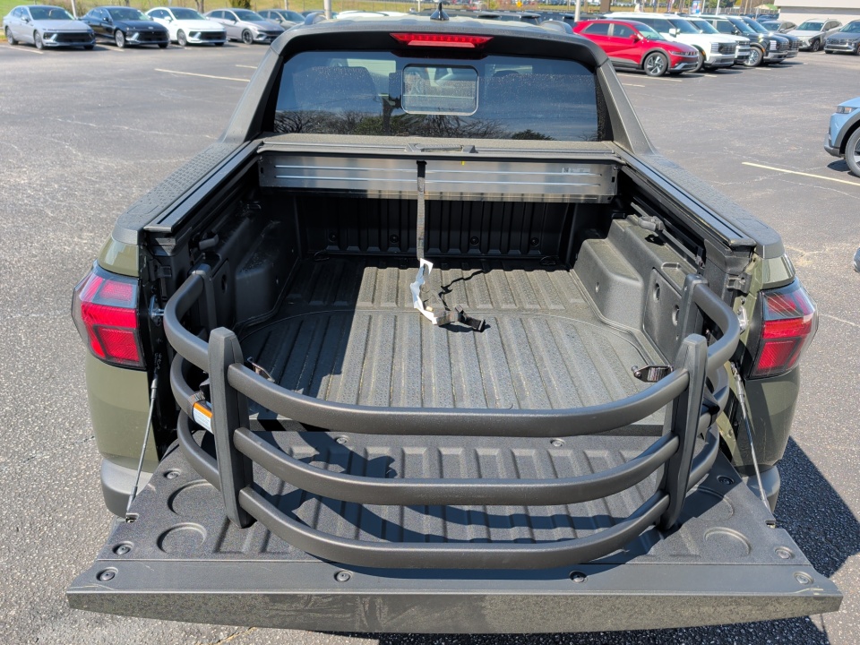 5NTJEDDF7TH170554 2026 Hyundai Santa Cruz Limited