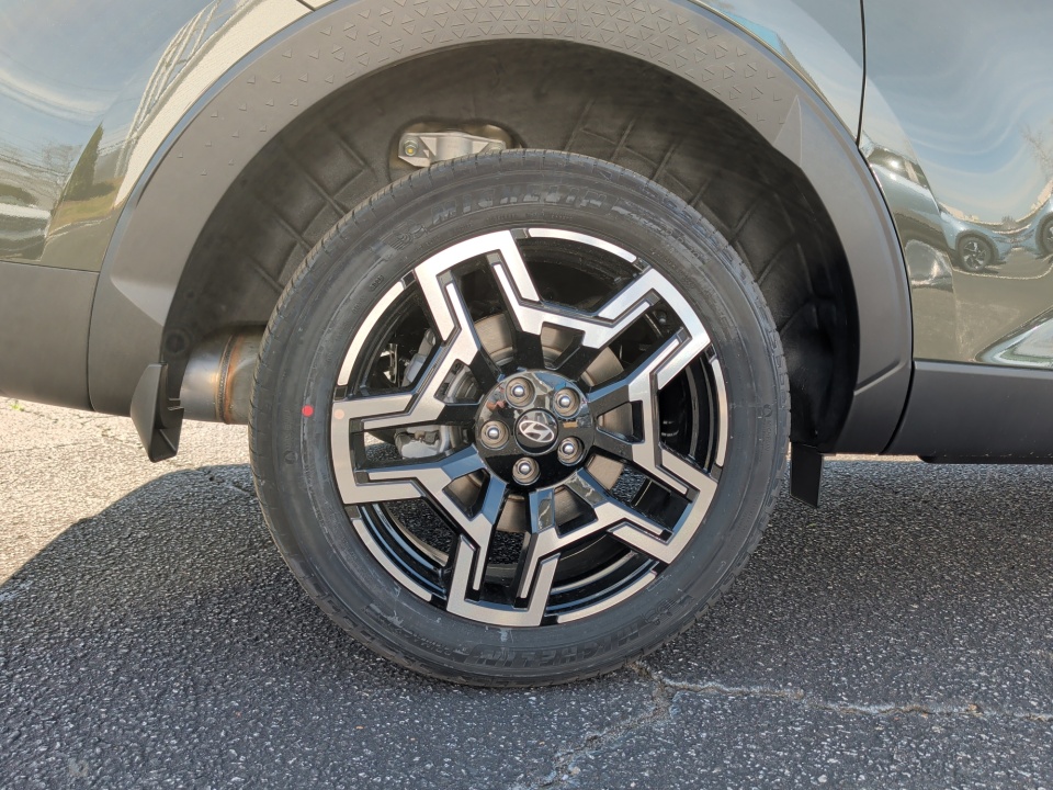 5NTJEDDF7TH170554 2026 Hyundai Santa Cruz Limited