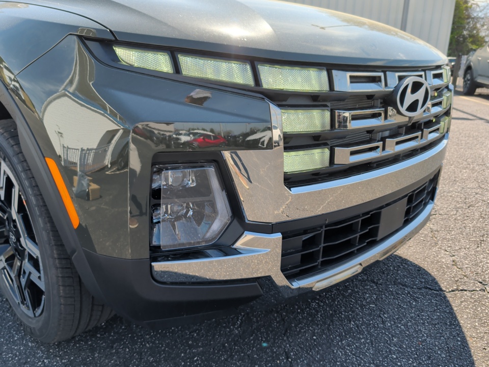 5NTJEDDF7TH170554 2026 Hyundai Santa Cruz Limited