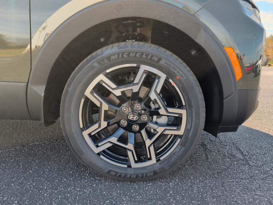 5NTJEDDF7TH170554 2026 Hyundai Santa Cruz Limited