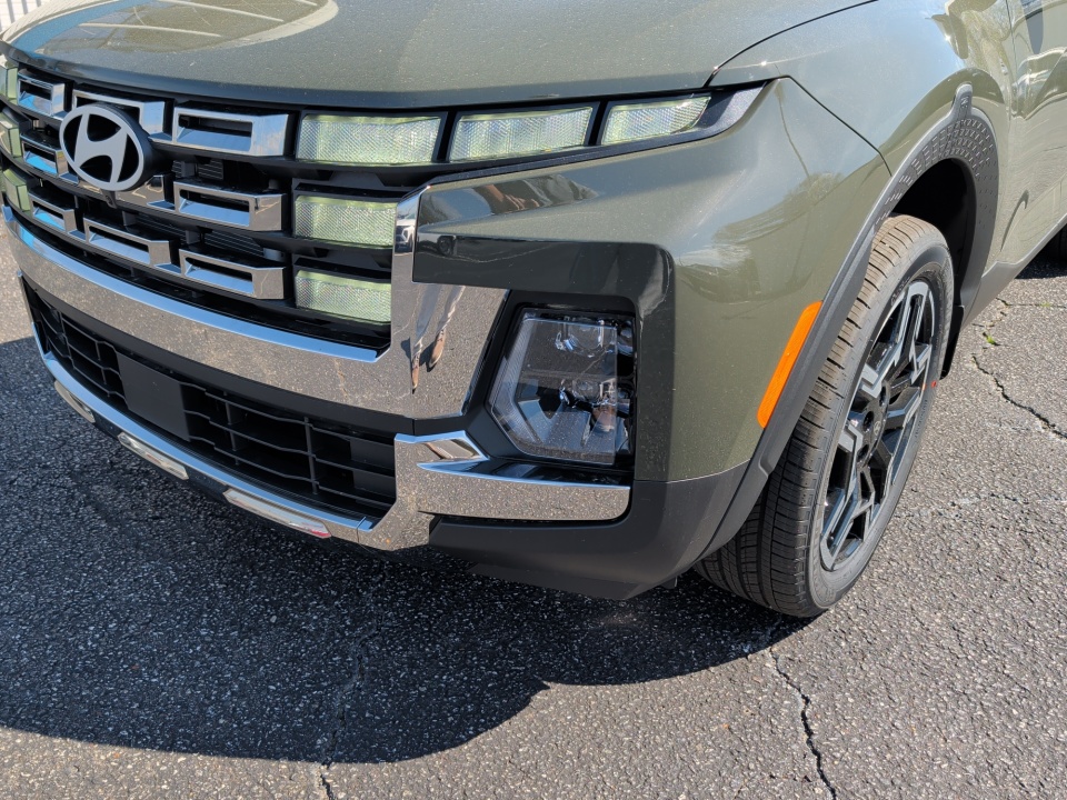 5NTJEDDF7TH170554 2026 Hyundai Santa Cruz Limited