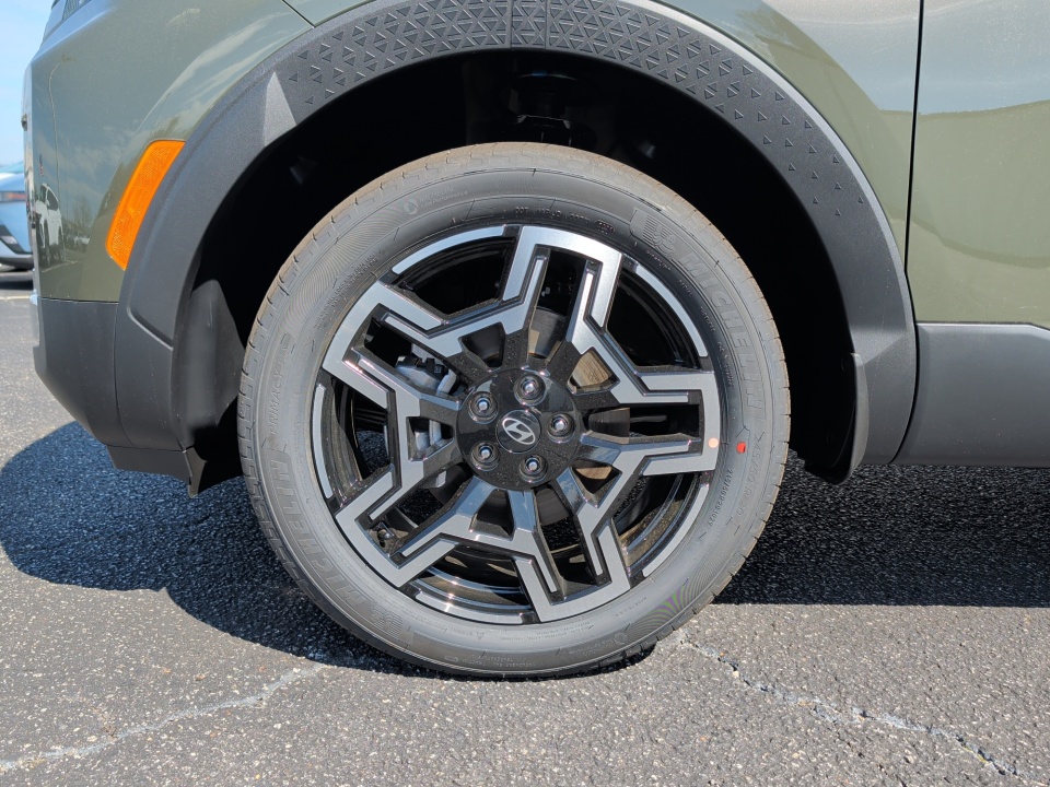 5NTJEDDF7TH170554 2026 Hyundai Santa Cruz Limited