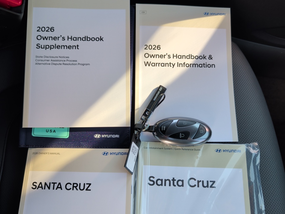 5NTJEDDF7TH170554 2026 Hyundai Santa Cruz Limited