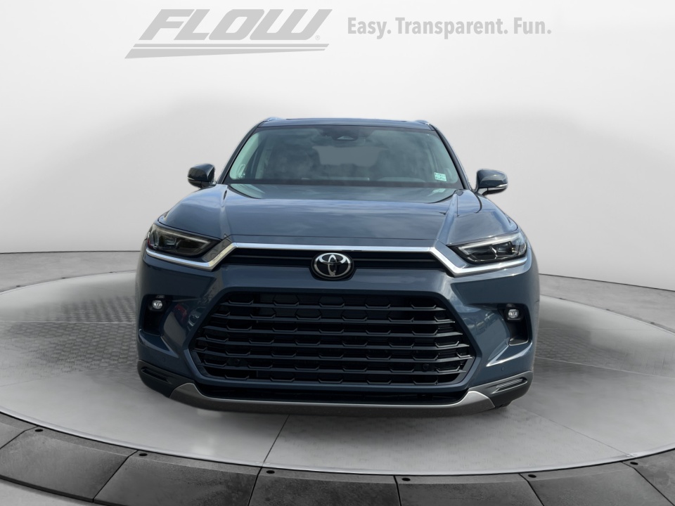 5TDAAAA52TS041040 2026 Toyota Grand Highlander Limited