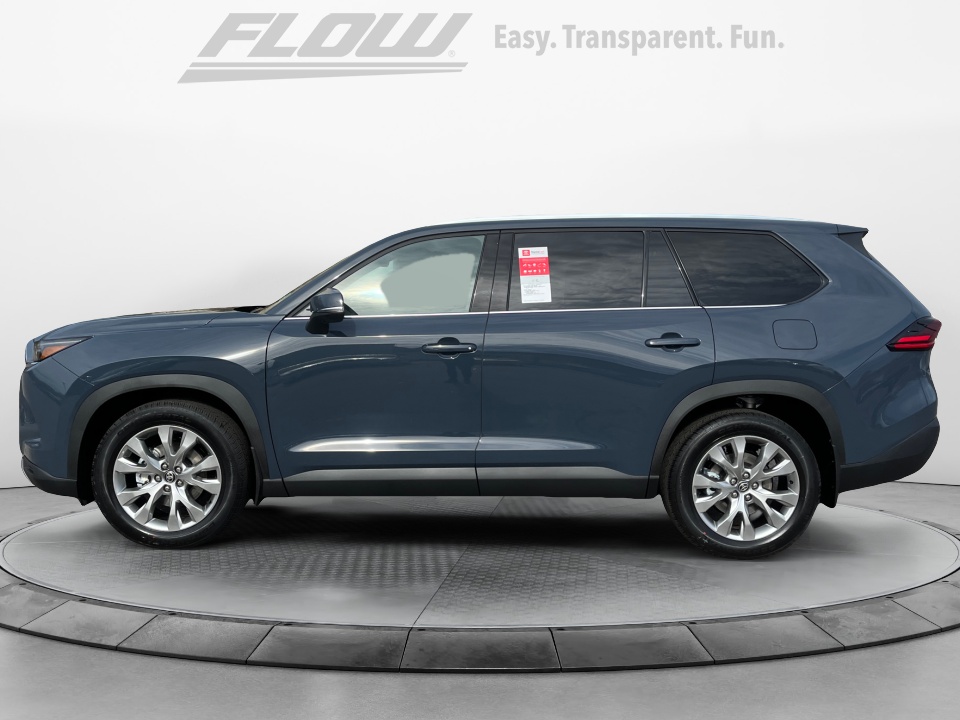 5TDAAAA52TS041040 2026 Toyota Grand Highlander Limited