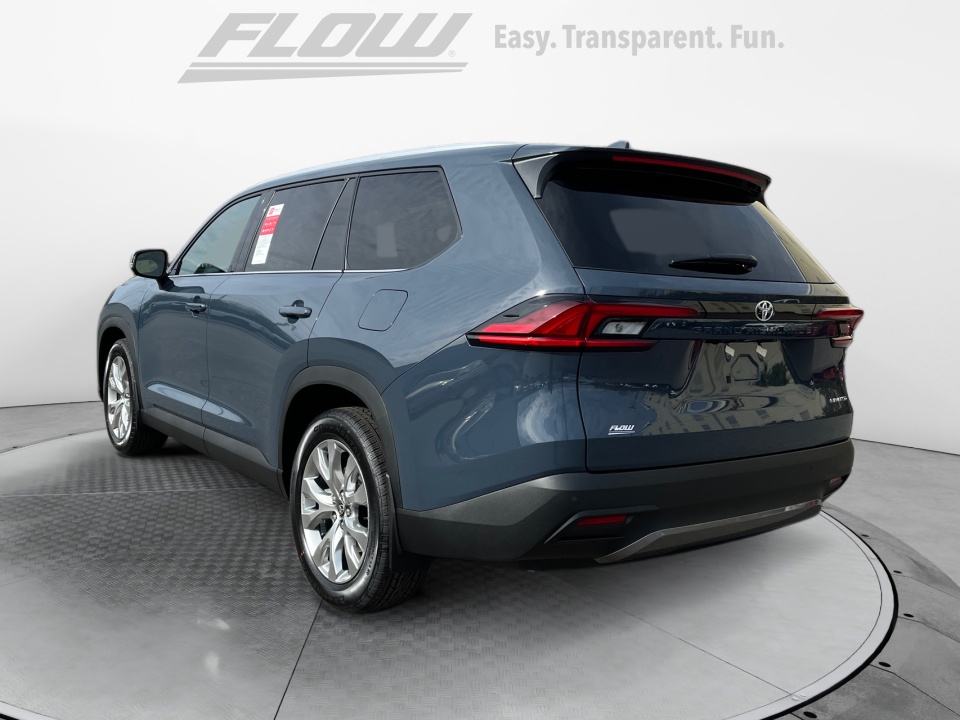 5TDAAAA52TS041040 2026 Toyota Grand Highlander Limited