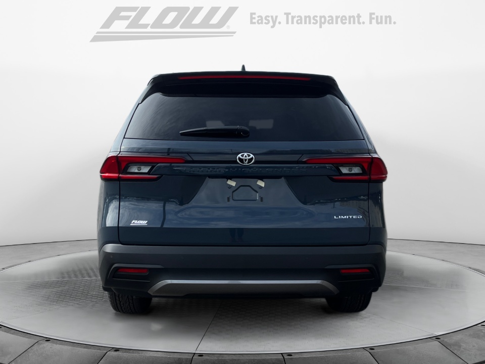 5TDAAAA52TS041040 2026 Toyota Grand Highlander Limited