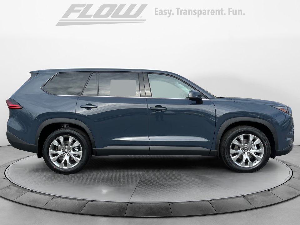 5TDAAAA52TS041040 2026 Toyota Grand Highlander Limited