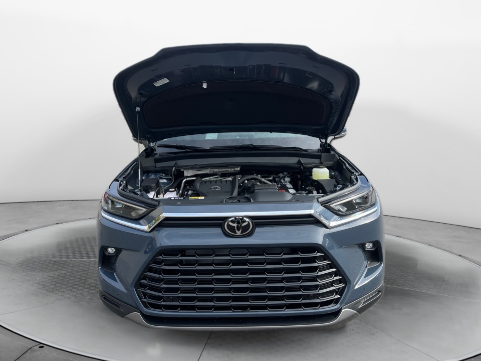 5TDAAAA52TS041040 2026 Toyota Grand Highlander Limited