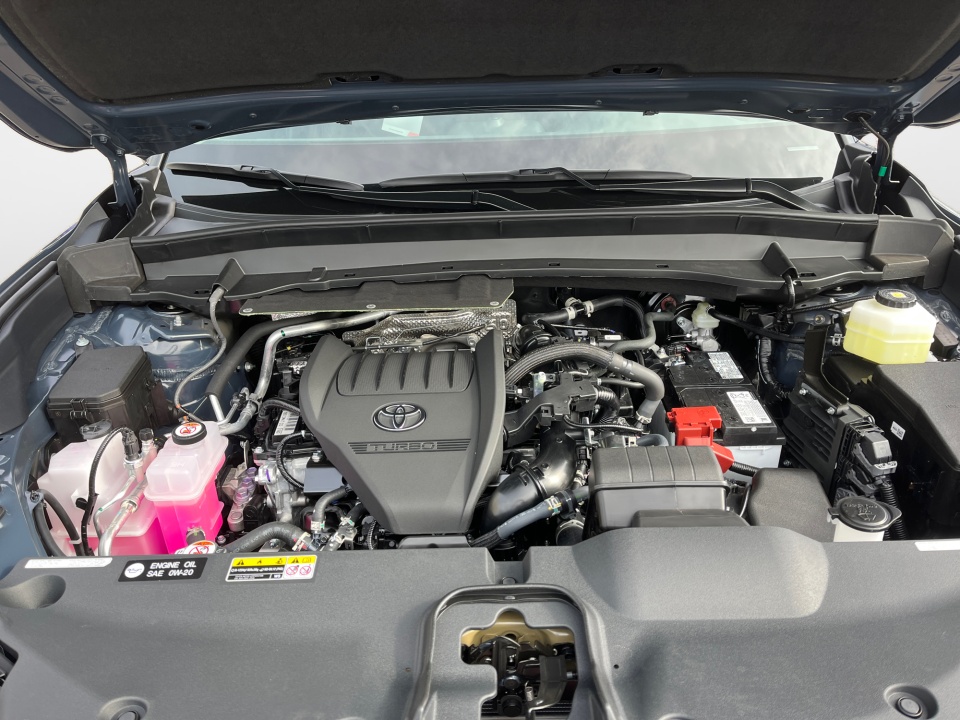 5TDAAAA52TS041040 2026 Toyota Grand Highlander Limited