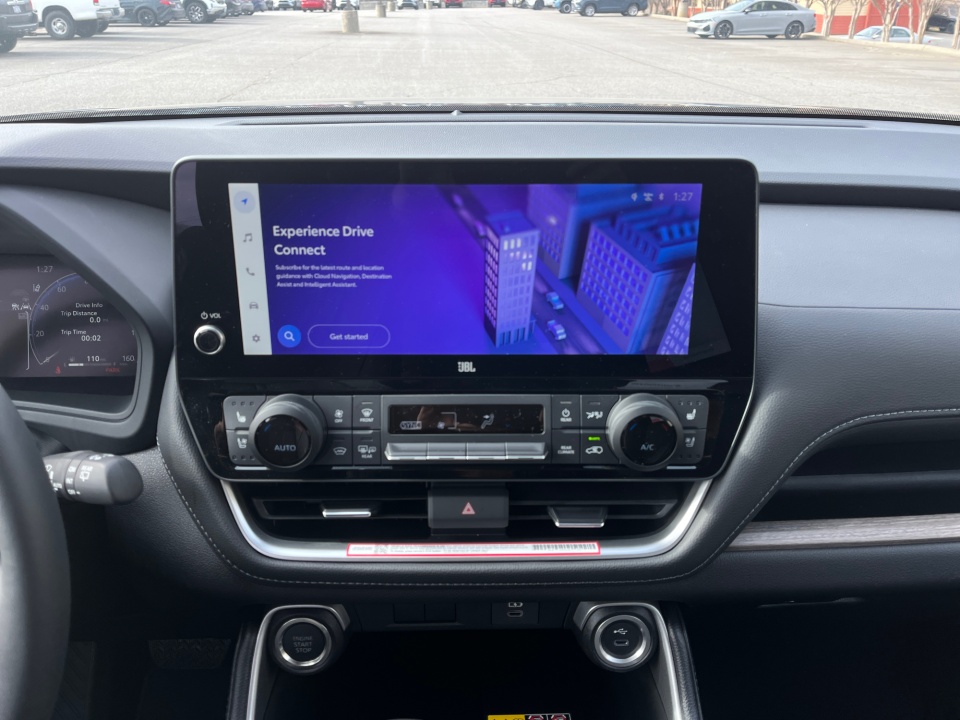 5TDAAAA52TS041040 2026 Toyota Grand Highlander Limited