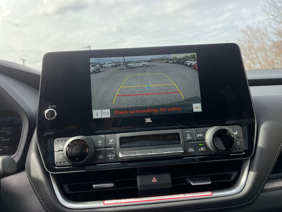 5TDAAAA52TS041040 2026 Toyota Grand Highlander Limited