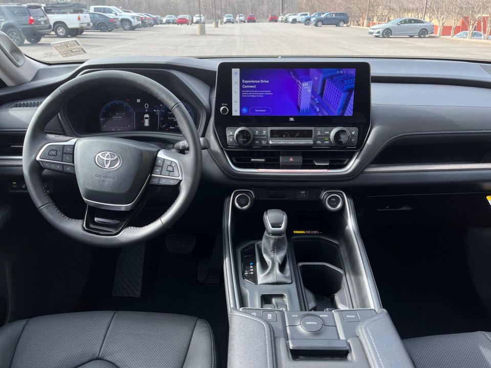 5TDAAAA52TS041040 2026 Toyota Grand Highlander Limited