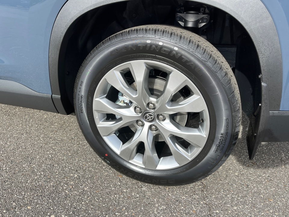 5TDAAAA52TS041040 2026 Toyota Grand Highlander Limited