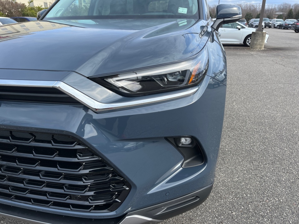 5TDAAAA52TS041040 2026 Toyota Grand Highlander Limited