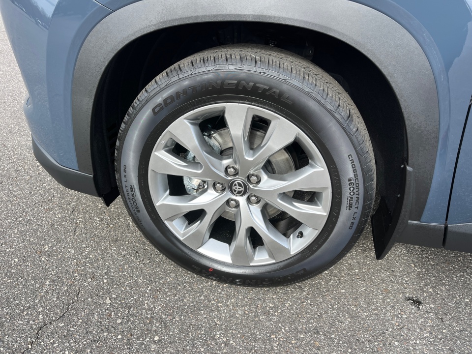 5TDAAAA52TS041040 2026 Toyota Grand Highlander Limited