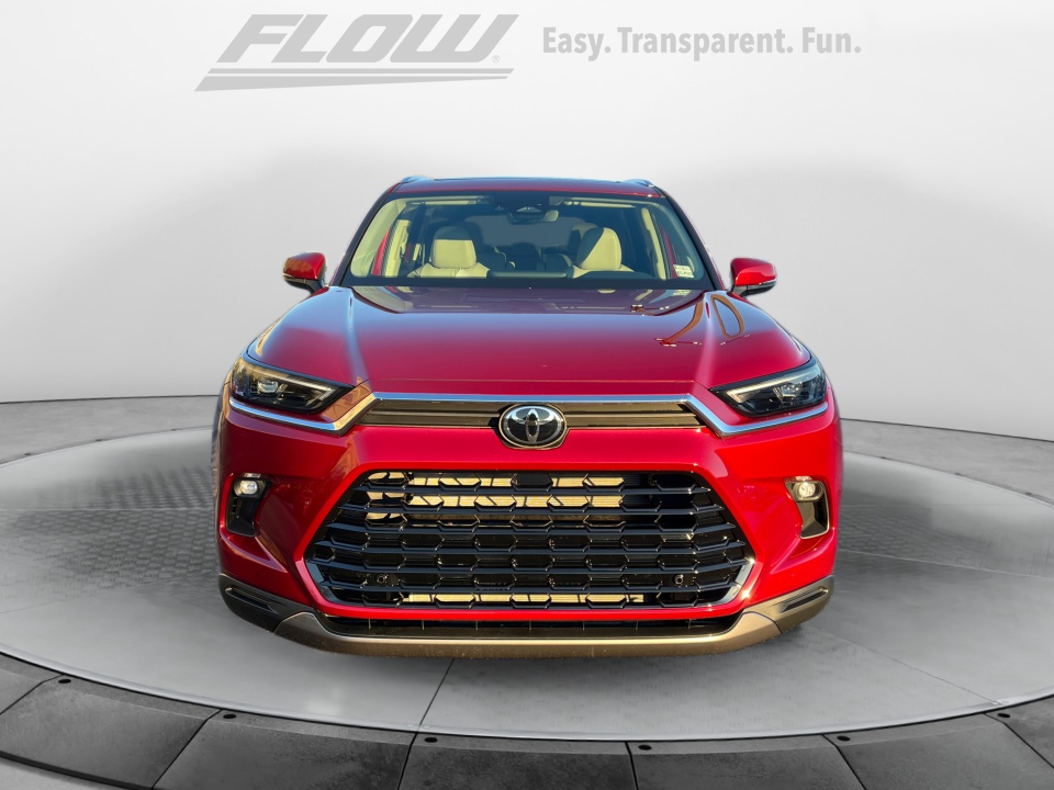 5TDAAAA54TS041198 2026 Toyota Grand Highlander Limited