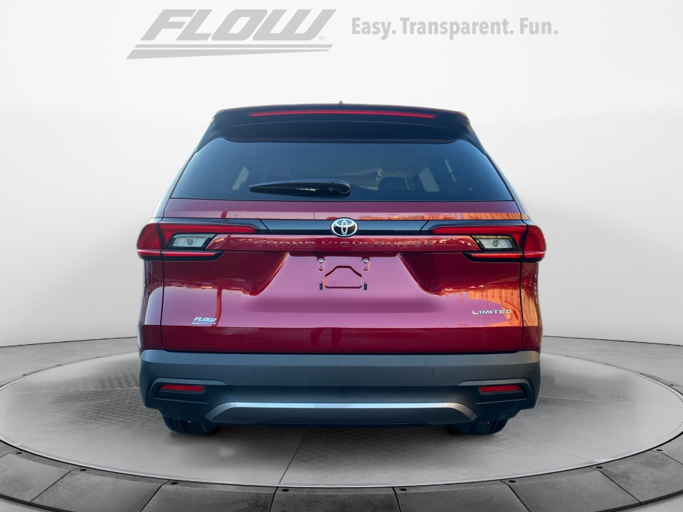 5TDAAAA54TS041198 2026 Toyota Grand Highlander Limited