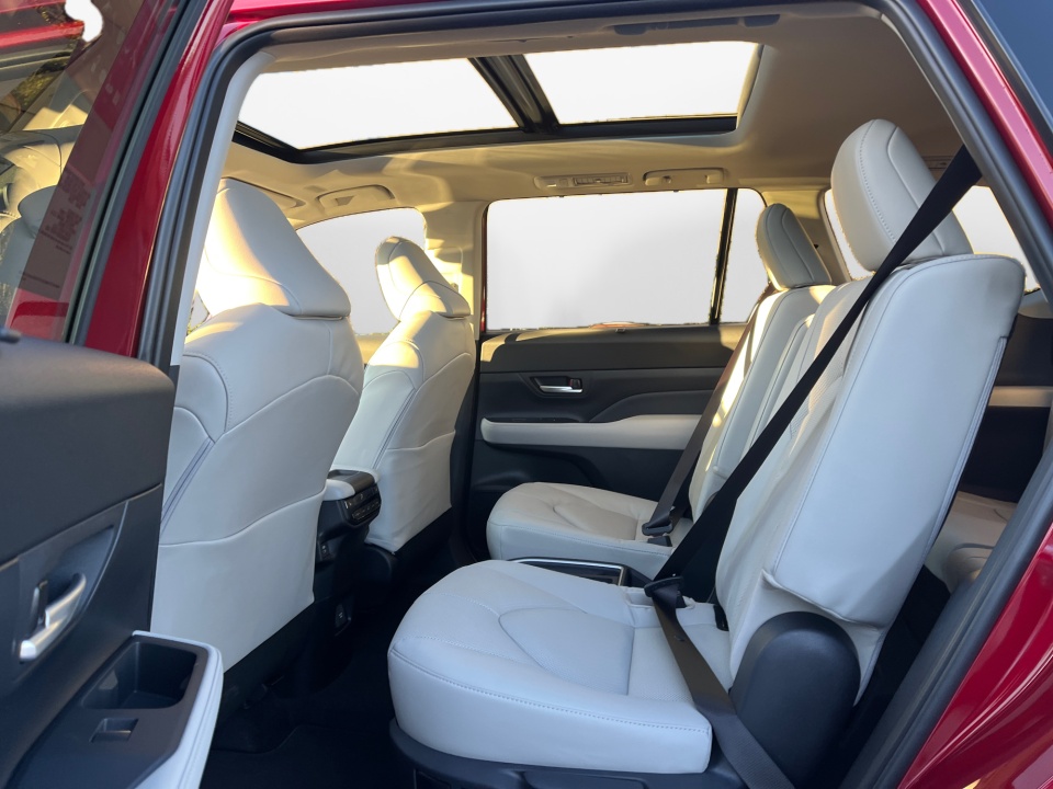 5TDAAAA54TS041198 2026 Toyota Grand Highlander Limited