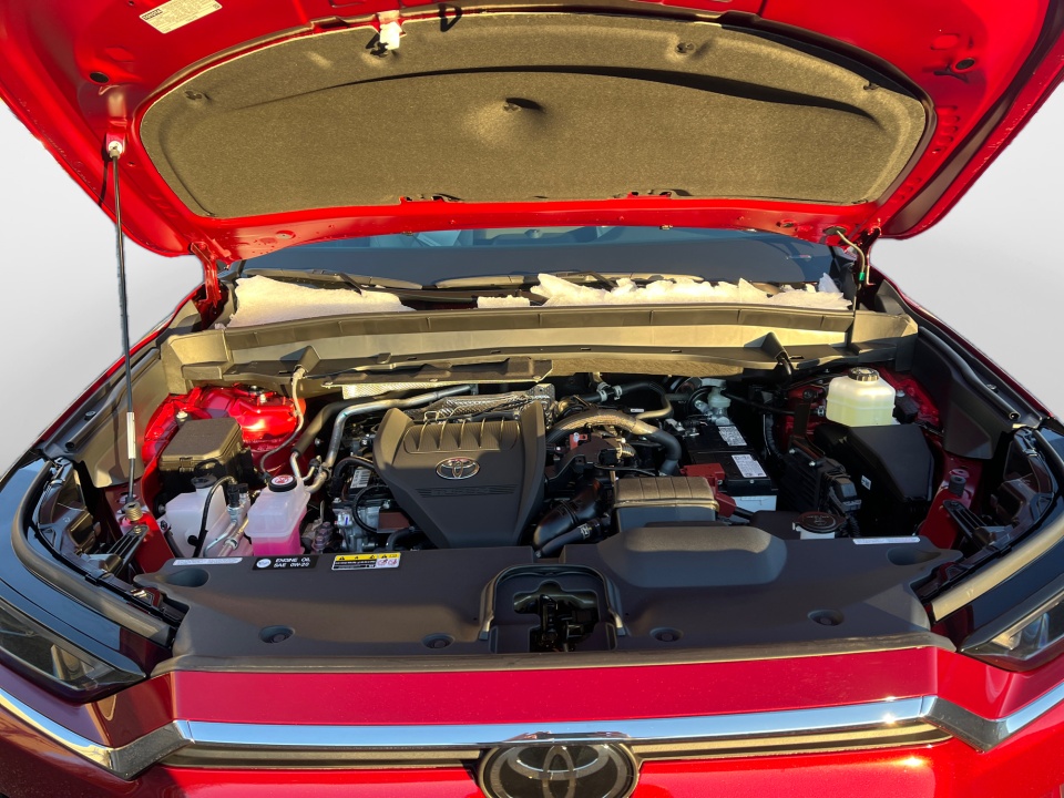 5TDAAAA54TS041198 2026 Toyota Grand Highlander Limited