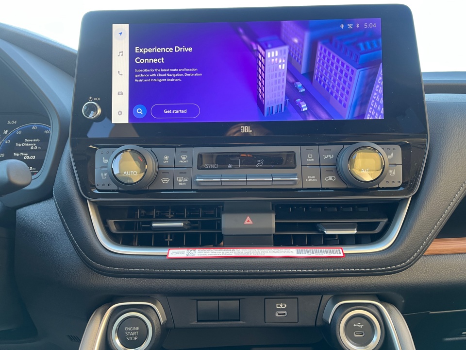 5TDAAAA54TS041198 2026 Toyota Grand Highlander Limited